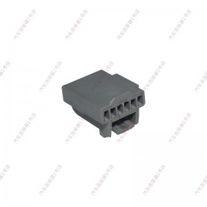 Factory direct sales gray 6-hole DJ7064-1.2-21 car connector