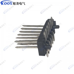 Factory direct sales Land Rover double row 12 pin car connector