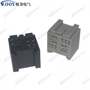 Factory direct sales relay black-gray