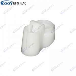 Factory direct sales white Kowloon white ball truck car connector