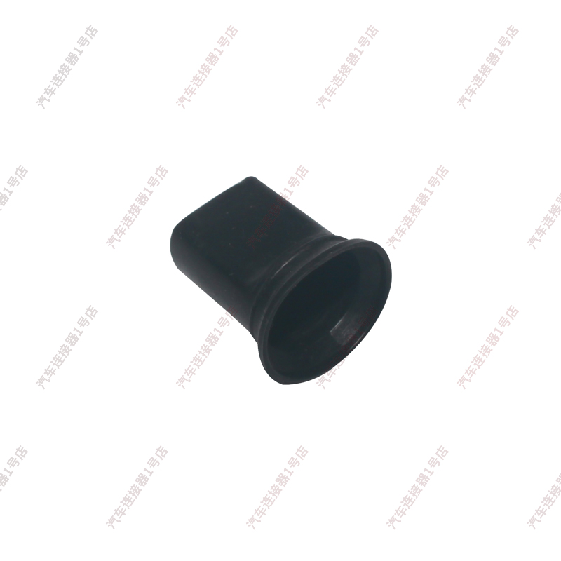 Wholesale High Quality Throttle Connector Manufacturers –  Factory direct sale black 2 hole soft leather case DJD025-1 car connector – Xuyao