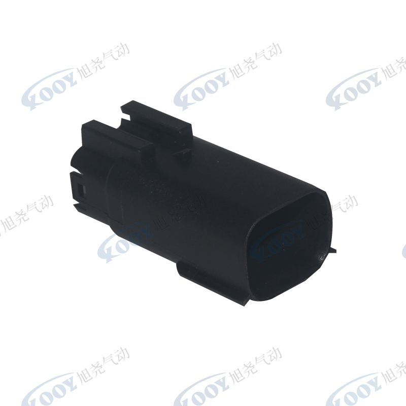 Wholesale High Quality Automotive Plug Connectors Suppliers –  Factory direct sale black 8 hole DJ7088-1.5-11 car connector – Xuyao