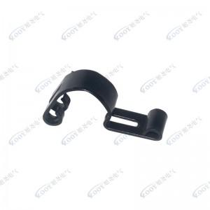 Wholesale High Quality Accelerator Pedal Position Sensor Supplier –  Factory direct sale black battery box buckle – Xuyao