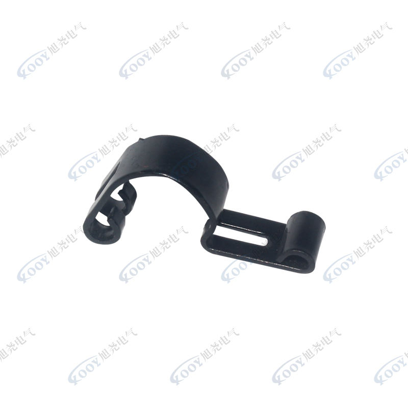 Wholesale High Quality Accelerator Pedal Sensor Manufacturers –  Factory direct sale black battery box buckle – Xuyao