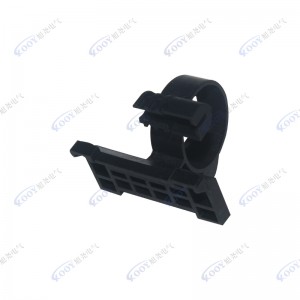 Wholesale High Quality Accelerator Sensor Suppliers –  Factory direct sale black Jiuding motor holder – Xuyao