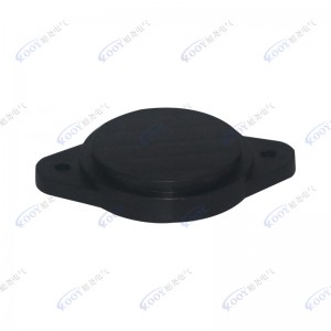 Wholesale High Quality Garage Door Trim Seal Manufacturers –  Factory direct sale black Kowloon headlight dust cover – Xuyao