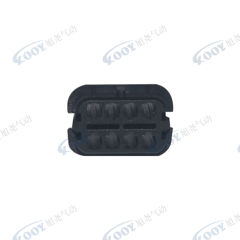 Wholesale High Quality Automotive Wire Harness Connectors Factory –  Factory direct sale black Land Rover 10 hole DJ7088-1.6-10 car connector – Xuyao