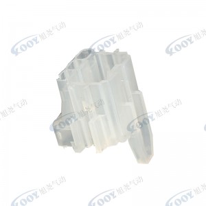 Factory direct white 3-hole Mercedes-Benz switch inner button