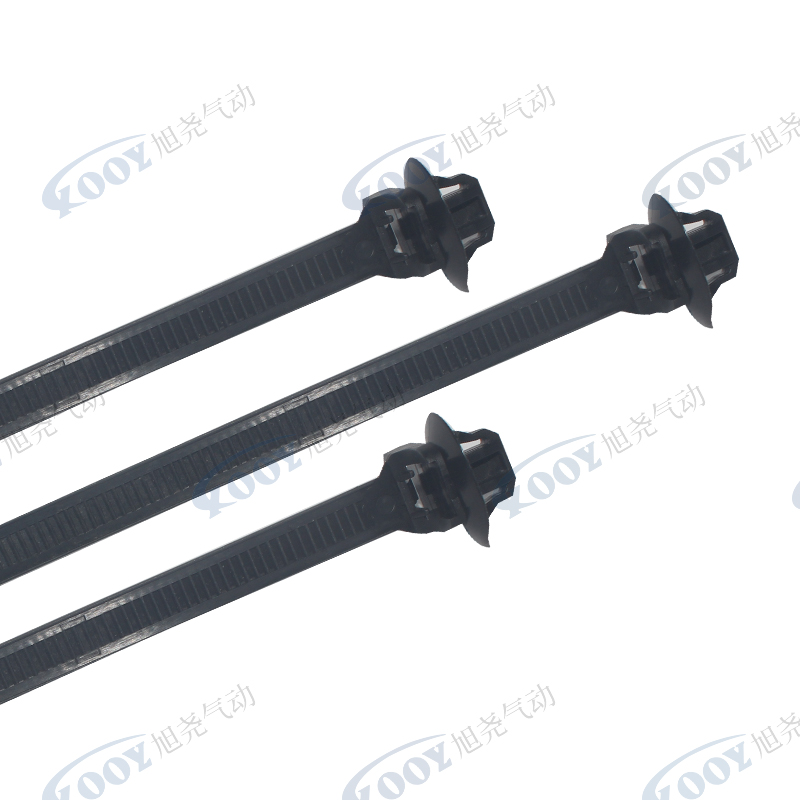 Wholesale High Quality Weatherstrip Suppliers –  Factory direct black cable ties SXK-M8-7A – Xuyao