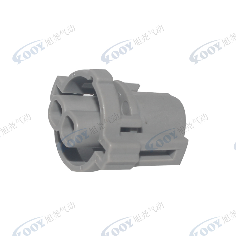 Wholesale High Quality Connector Car Factories –  Factory direct sales gray 3-hole DJ7026-3.5-21 car connector – Xuyao
