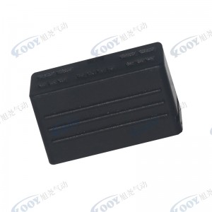 Wholesale High Quality Vehicle Accessories Factory –  Factory direct sales control box needle sleeve – Xuyao