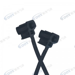 Factory direct sales cable tie SXK-0.6 Car special cable ties