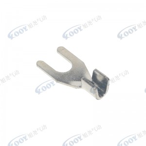 Factory direct fork terminal CZ6-1.0