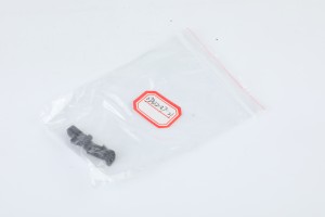 Factory direct sales DJ7022-0.7-21 black two-hole car connector