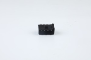 Factory direct sale black three-hole DJ7031z-3.5-11PT car connector