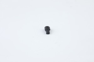 Factory direct sales DJ7023-0.7-21 black two-hole car connector