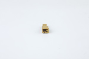Factory direct yellow two-hole DJ7023Y-1-11 car connector
