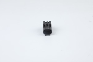 Factory direct sales DJ7021-0.6-11 black two-hole car connector