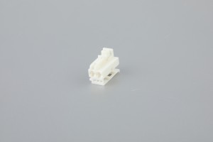 Factory direct white five-hole DJ7056-1.0/2.8-21 car connector