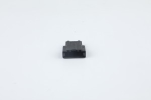 Factory direct black five-hole DJ7055-1.0/2.8-11 car connector