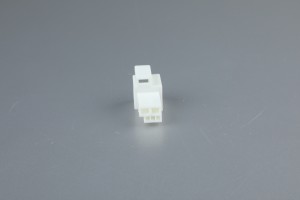 Factory direct white five-hole DJ7051-1/2.8-11 car connector