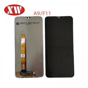 Oppo F11 A9 LCD Display Touch Panel Screen Digitizer Assembly Replacement