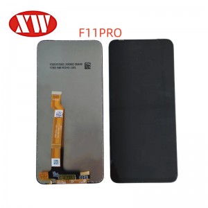 Oppo F11 PRO LCD për riparimin e pjesëve të telefonave celularë Ndërrimi i montimit të ekranit me prekje