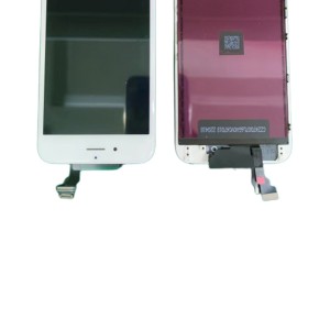 Mobiltelefon LCD digitalizáló alkatrészeinek árjegyzéke IPhone 6g LCD képernyőhöz