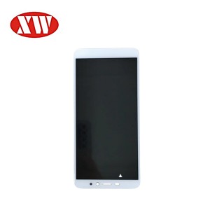 I-Wholesale Cell Phone LCD Screen ye-Infinix Hot S3 X573 Touch Screen Digitizer