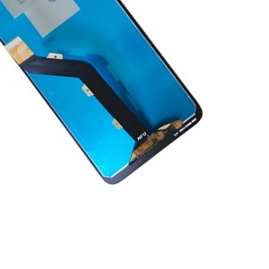 Heildsölu Cell Phone LCD Skjár fyrir Infinix Hot S3 X573 Touch Screen Digitizer