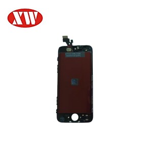 IPhone 5g LCD Mobile Phone LCD Touch Screen Assembly replacement