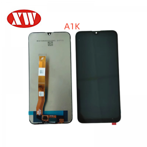 Tillverkare av mobiltelefon LCD-skärm Touch Digitizer för Oppo A1k LCD-skärm