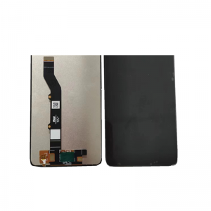 The LCD screen display the touch digital instrument component is suitable for MOTO G9 Plus