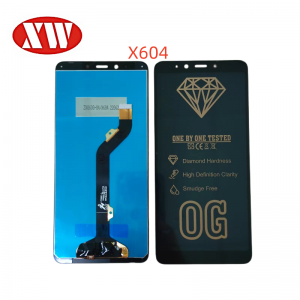 Infinix X604 Wholesale LCD Screen Mobile Phone Lcds Replacement Digitizer Assembly Parts