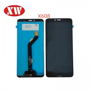 Infinix X608 Screen Phone Spare Parts Display LCD Display Touch Screen Digitizer