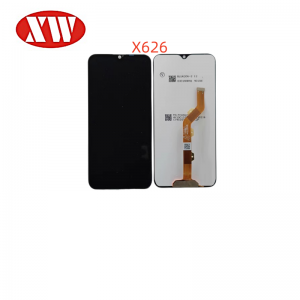 Wholesale Pri Smart Phone Telefòn Selilè LCD Ranplasman ekran pou Infinix X626