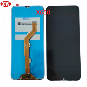 Infinix X650 Display LCD Replacement Touch Screen Panel Meclîsa Digitizer
