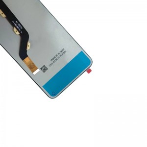 Infinix X652 ұялы телефонының СКД сенсорлық экраны шыны СКД құрастыру