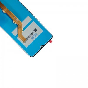 Infinix X653 зауыттық бағасы ұялы ұялы телефонның СКД экраны артқы жарығы жоқ LCD экраны