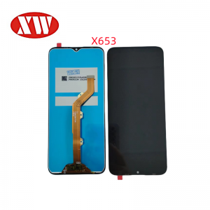 Infinix X653 Factory Price Factory Phone Mobayle LCD Screen Bê Paş Ronahiya Lcds Screen