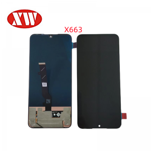 Infinix X663 LCD Display mei Touch Screen Panel Assembly Replacement