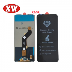 Infinix X690 Mobile Phone LCD Display with Touch Screen Assembly LCD Display