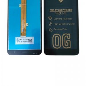Itel P17 Cell Phone Screen Replacement Kit
