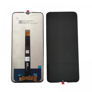 6.5 Motorola One Fusion LCD Display Touch Digitizer Assembly Screen Replacement