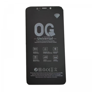 Suitable for Motorola ONE Power LCD display to touch the screen