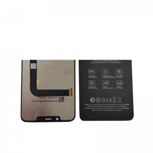 Suitable for Motorola ONE Power LCD display to touch the screen
