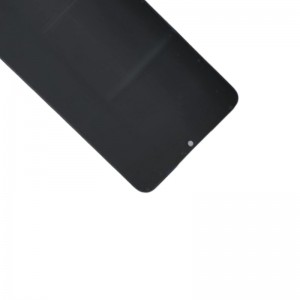 Recanvi de pantalla tàctil LCD Samsung A12 Accessoris per a telèfons mòbils Pantalla de telèfon intel·ligent