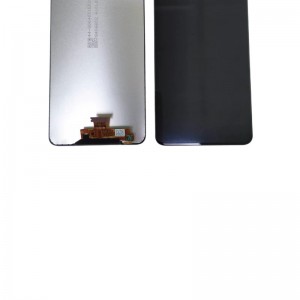 Samsung A21s LCD displeý gyzgyn satuw Asyl hilli jübi telefonyna duýgur LCD ekran ekrany