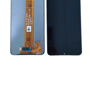 ქარხნული ფასი ყველა ფერის მობილური Samsung Galaxy Note A01 ეკრანის ეკრანი