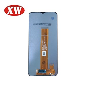 Intengo yefekthri konke -umbala weselula we-Samsung Galaxy Note A01 Isibonisi Sesikrini